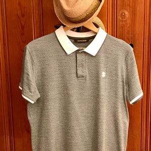 Robert Cavalli polo shirt.